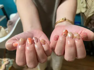 ネイル tree houseのネイルデザイン