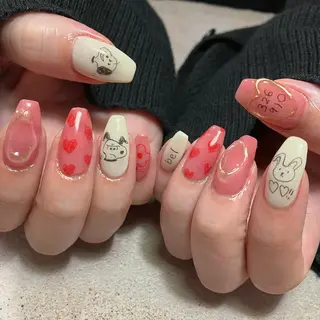 ネイル clocln / Suzukaのネイルデザイン