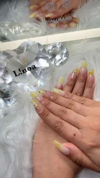 ネイル TANAKA SAEのネイルデザイン
