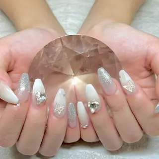 ネイル L‘ねいる 江坂店 エルネイルエサカテンのネイルデザイン