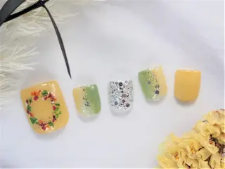 ネイル ビューティーサロン ヘゼリヒのネイルデザイン