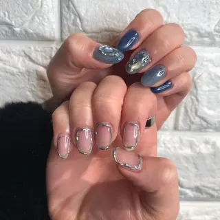 ネイル SugaryNail Rinaのネイルデザイン