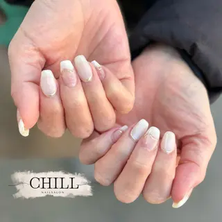 ネイル NailSalon CHILL所属・NailSalon CHILLのネイルデザイン