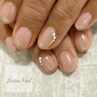 ネイル Lotus Nailのネイルデザイン