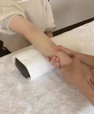 ネイル パールフェイスエステティック所属・パールフェイスエステ かおるのエステ・リラクイメージ