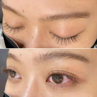 マツエク・マツパ 元木 友理のマツエク・マツパデザイン