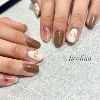 ネイル licolino所属・nailsalon Honeymeのネイルデザイン