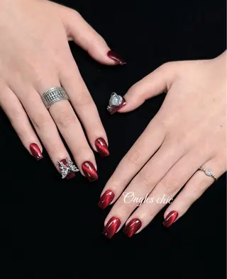 ネイル ongles chicのネイルデザイン