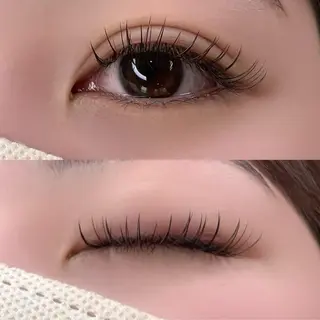 マツエク・マツパ Fameu+ HIMEKAのマツエク・マツパデザイン