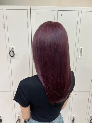 ロング collet矢島/ ブリーチ指名No.1のヘアスタイル