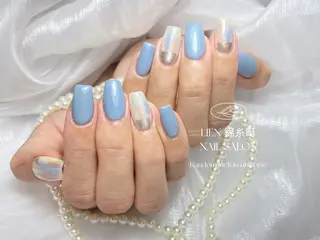 ネイル Lien_リエン ゆみのネイルデザイン