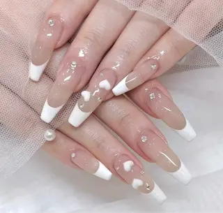 ネイル Chisa Nail Studio所属・チ サのネイルデザイン