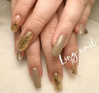 ネイル Ling. Meiのネイルデザイン
