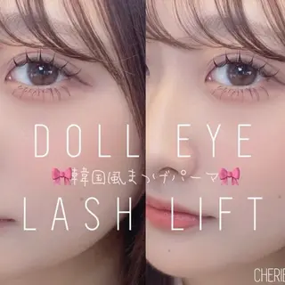 パーマ CHERIE.fog所属・eyelist 🎀rino🎀のマツエク・マツパデザイン
