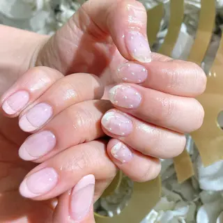 ネイル PuaMo. JUNA🐇ྀིのネイルデザイン