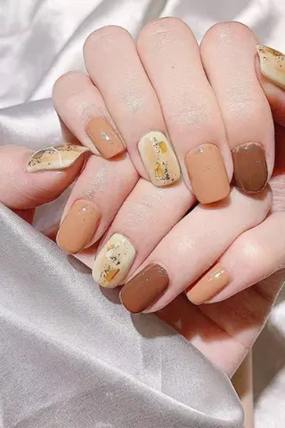 ネイル Kora Nailのネイルデザイン