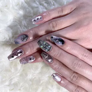 ネイル aime Ayanoのネイルデザイン