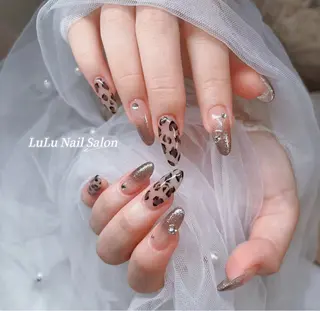 ネイル LULU Nail Salon 新宿所属・LU LU NailSalonのネイルデザイン