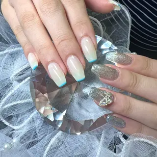 ネイル やつや ももかのネイルデザイン