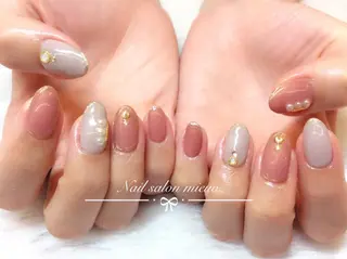 ネイル ネイルサロン ミューオのネイルデザイン