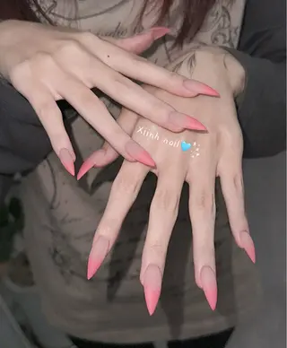 ネイル XIINH NAIL SALONのネイルデザイン