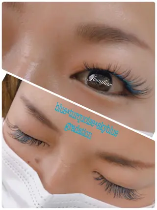 マツエク・マツパ familiar所属・familiar 【フェイシャル】のエステ・リラクイメージ