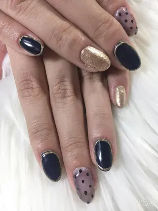 ネイル miwa ミワのネイルデザイン