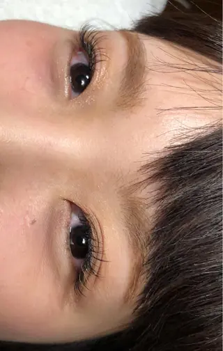 マツエク・マツパ Rei to　youのマツエク・マツパデザイン