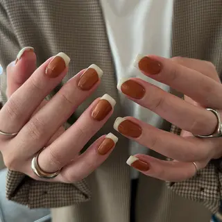 ネイル nail salon O (en)所属・vegh. nail/阿波座のネイルデザイン