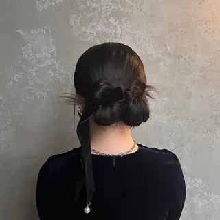 ヘアアレンジ howpe所属・代官山マツパ shihoのマツエク・マツパデザイン