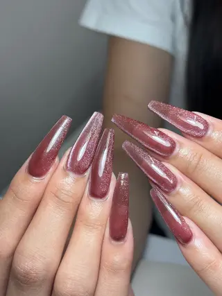 ネイル HAN 168のネイルデザイン