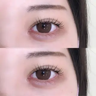 マツエク・マツパ ami☾Belire Nail&eyeのマツエク・マツパデザイン