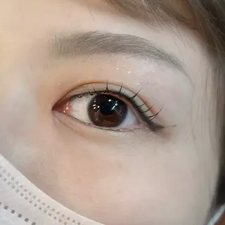 マツエク・マツパ airRe moeのマツエク・マツパデザイン