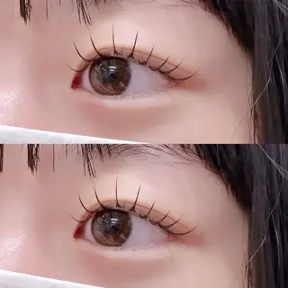 マツエク・マツパ Shucre名駅🤍 AYUのマツエク・マツパデザイン