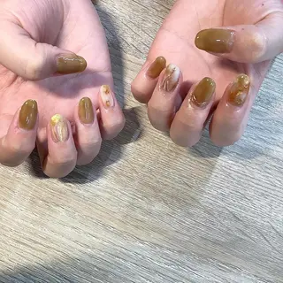 ネイル 横尾 麻里のネイルデザイン