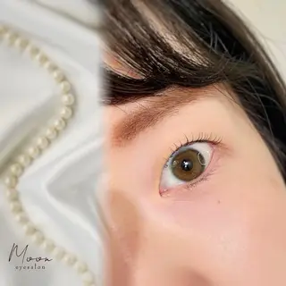 マツエク・マツパ Eyelash moonのマツエク・マツパデザイン