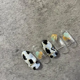 ネイル プライベートビューティーサロンメリア所属・ビューティーサロン meriaのネイルデザイン