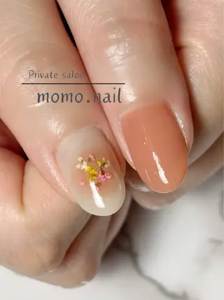 ネイル momo.nail まさこのネイルデザイン