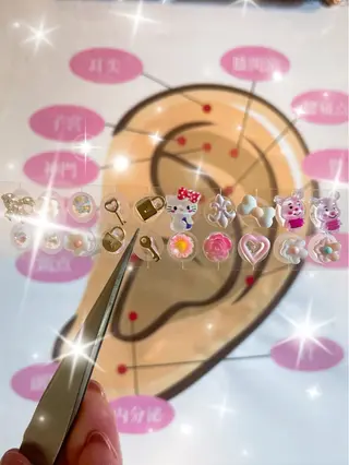 LOVELASH所属・目黒☆脱毛☆マツエク まつパ☆ララピールのマツエク・マツパデザイン