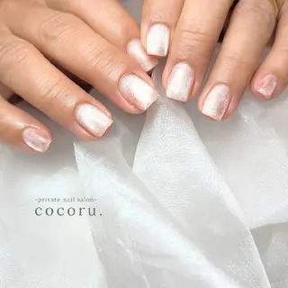 ネイル nail salon cocoru.のネイルデザイン