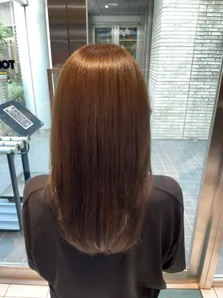 ロング カラー 無料カットモデル募集 / Juanのヘアスタイル