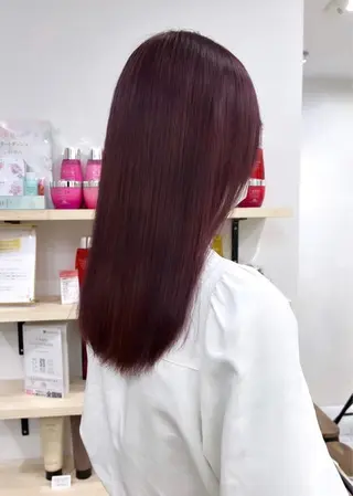 カラー 🏁片倉 玲旺🏁のヘアスタイル