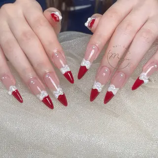 ネイル Maggie Nail🦩のネイルデザイン