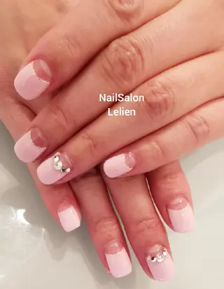 ネイル 人気エリア💖完全個室【ルリエ】所属・ネイルサロン Lelienルリエのネイルデザイン