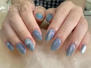 ネイル Egao Nail Salonのネイルデザイン