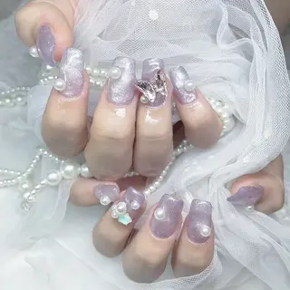 ネイル Kanako 💫のネイルデザイン