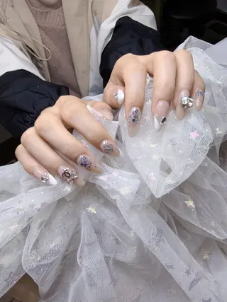 ネイル Ryoko Nailのネイルデザイン