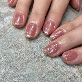 ネイル フィルイン･パラジェル導入サロン ehre(エーレ)所属・ehre haruhoのネイルデザイン