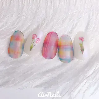 ネイル ♡ airnails ♡のネイルデザイン
