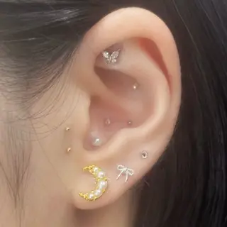 GO TODAY SHAIRE SALON 銀座Cras所属・韓国風眉×顔タイプ 診断®  Naoの眉毛・アイブロウイメージ